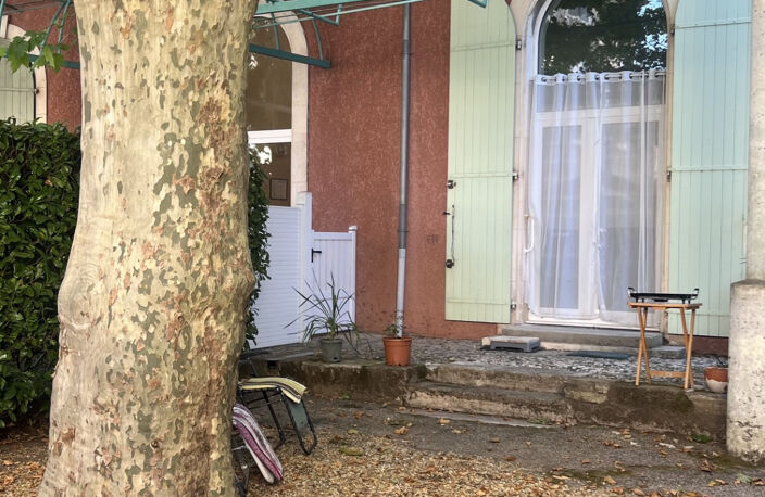 RARE BEDARIEUX T4 DUPLEX - JARDIN- PLACE DE STATIONNEMENT - — photo 4