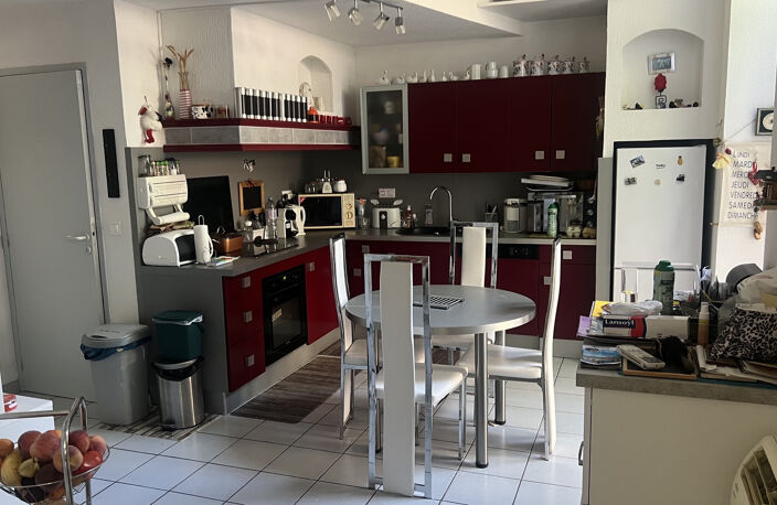 RARE BEDARIEUX T4 DUPLEX - JARDIN- PLACE DE STATIONNEMENT - — photo 5