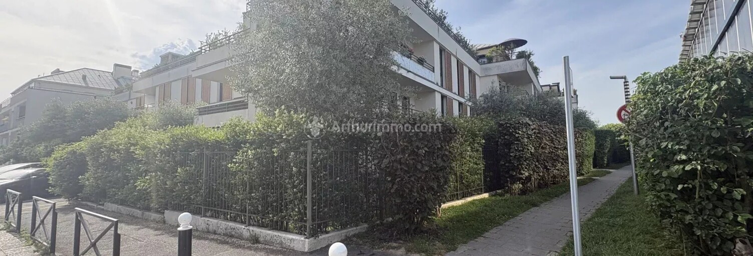 Appartement 4 Pièces 80 m² à vendre à Bussy-Saint-Georges (77600)