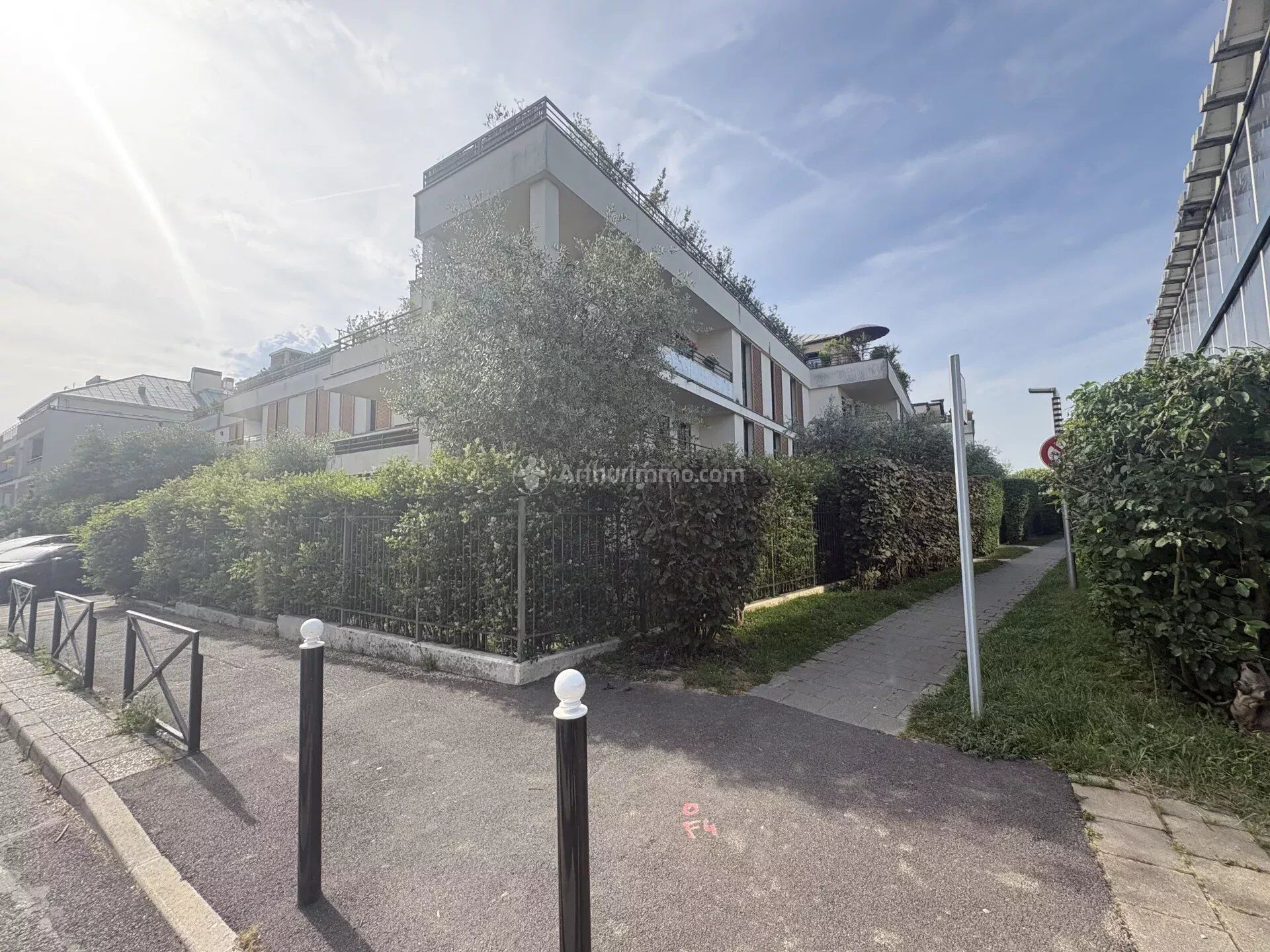 Appartement 4 pièces 80 m² · à Bussy-Saint-Georges · 80 m² · 339 000 €