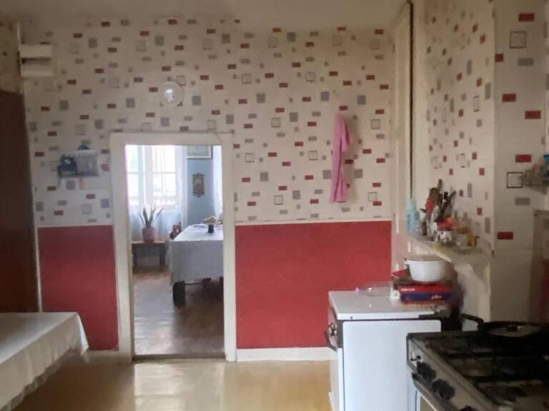 Appartement lumineux de 66 m² à Givet, 2 chambres — photo 1