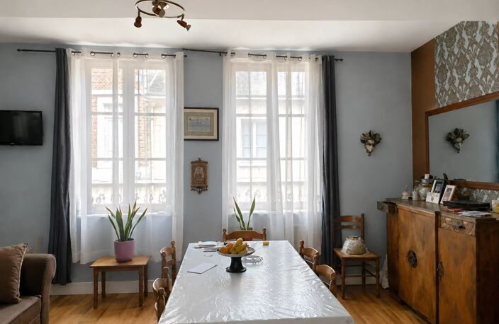Appartement lumineux de 66 m² à Givet, 2 chambres — photo 2