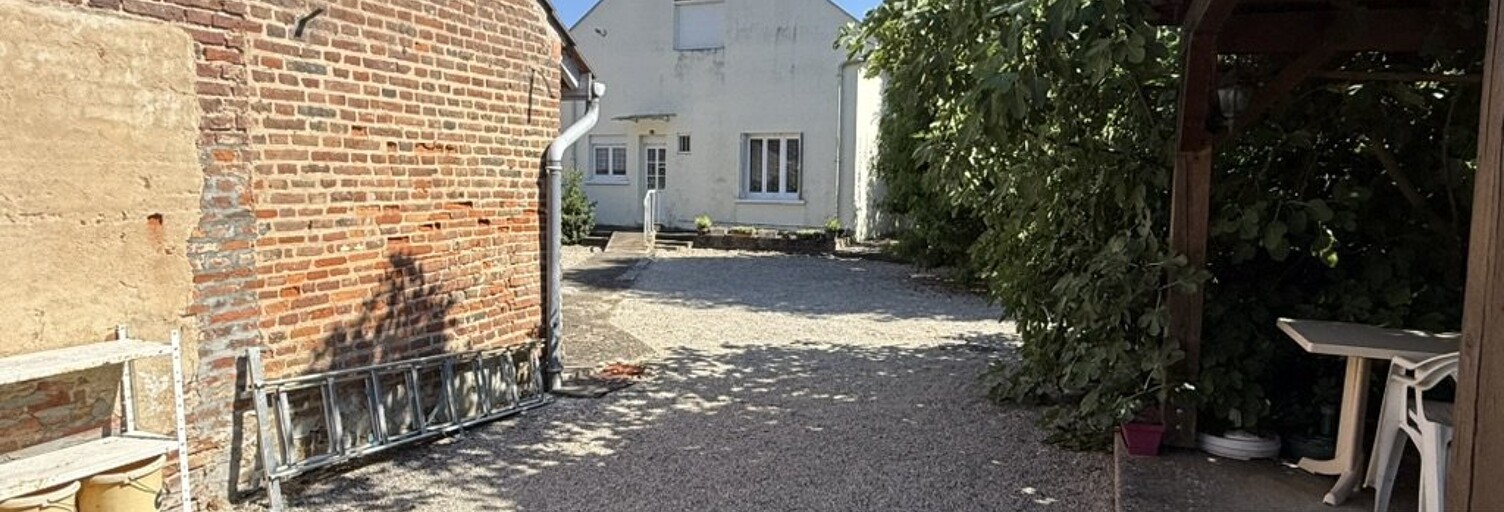 Maison 7 Pièces 105 m² à vendre à Mervans (71310)