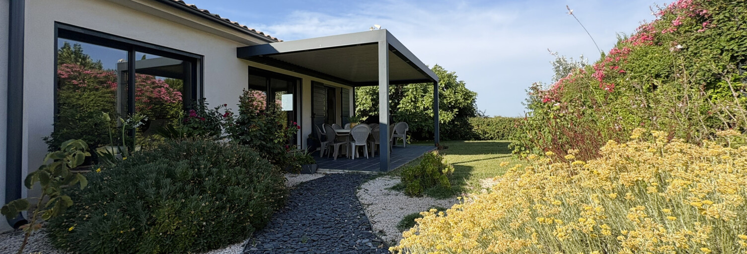 Maison 6 Pièces 180 m² à vendre à Meynes (30840)