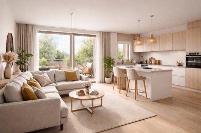 Appartement 3 pièces 299000 €
