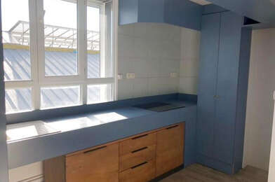 Appartement 3 pièces 643 €