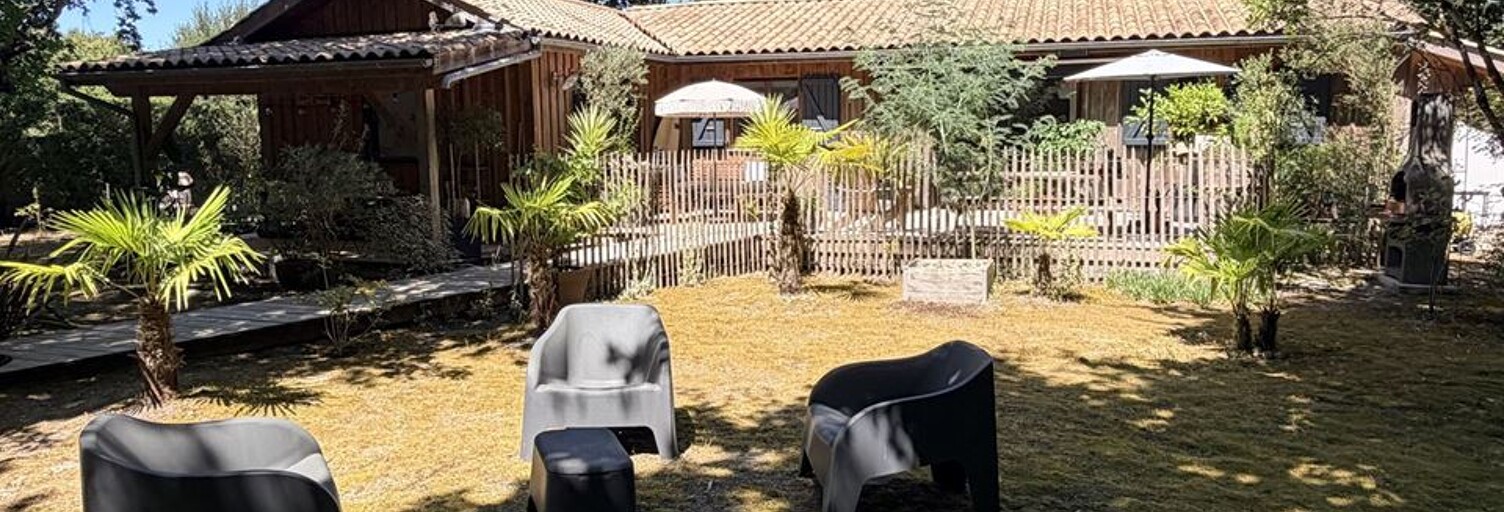 Maison 4 Pièces 80 m² à vendre à Talais (33590)