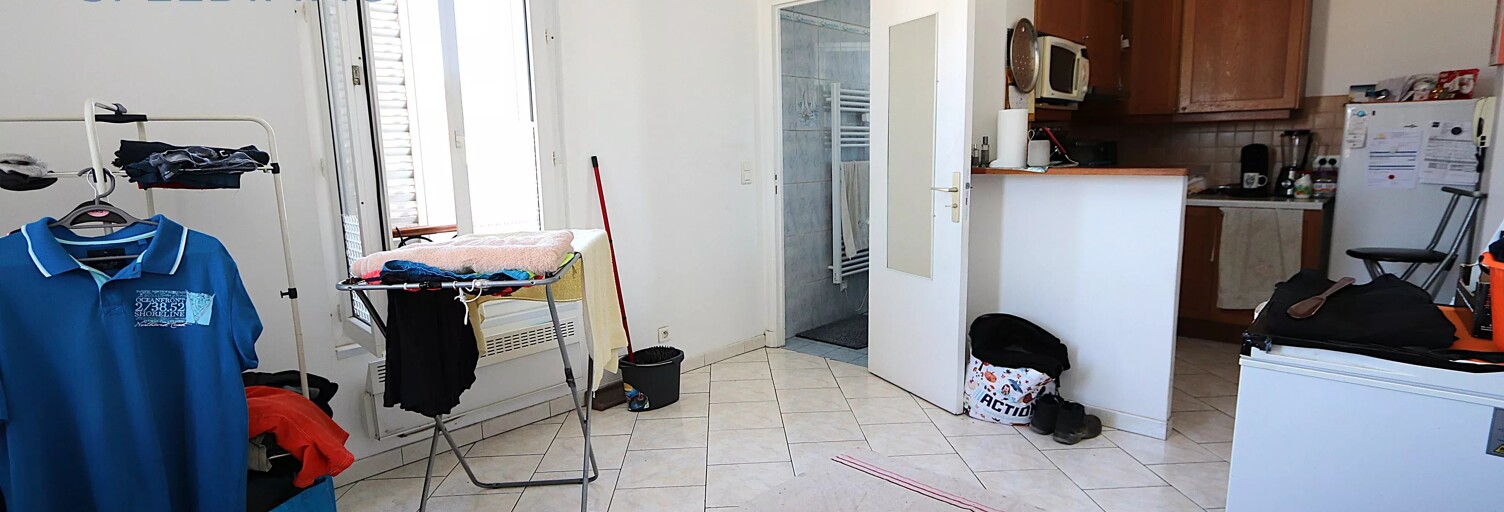 Appartement 2 Pièces 28 m² à louer à Mandres-les-Roses (94520)