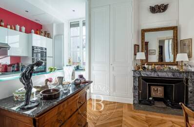 Lyon 2 - Ainay - Grand 6 pièces au 2ème étage de 172 m² - 4 chambres — photo du bien
