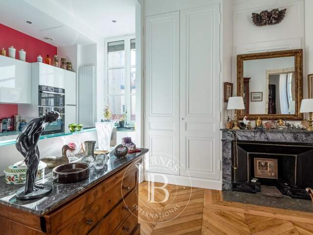 Lyon 2 - Ainay - Grand 6 pièces au 2ème étage de 172 m² - 4 chambres — photo du bien