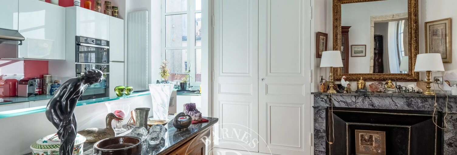 Appartement 6 Pièces 168 m² à vendre à Lyon 2 (69002)