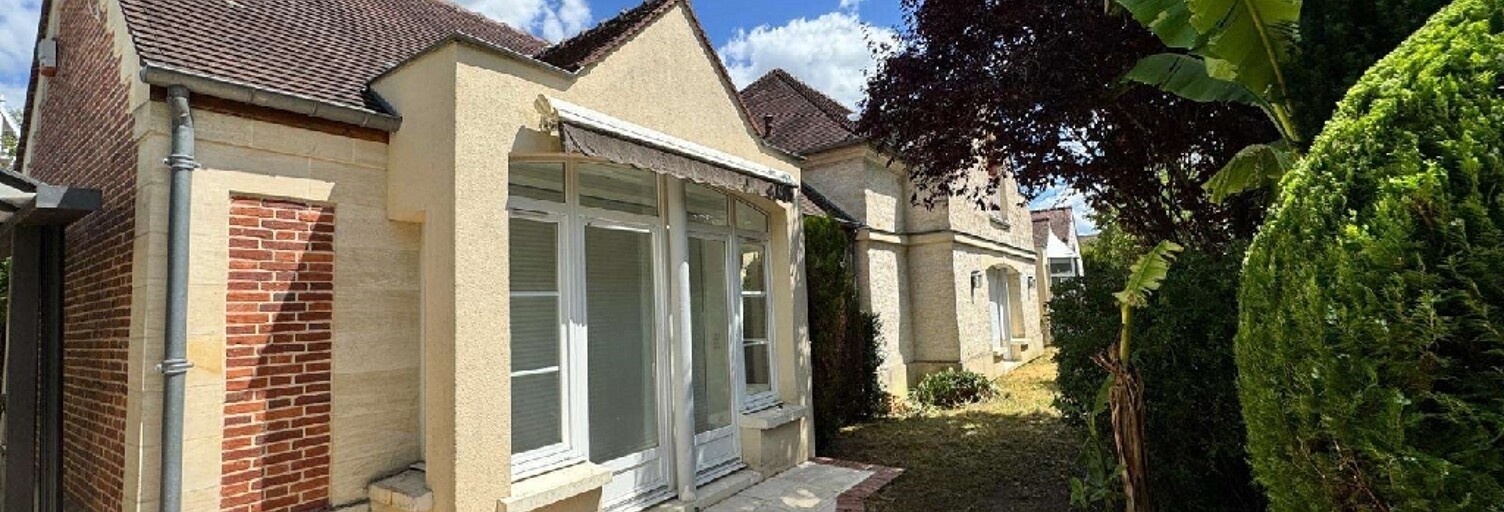 Maison 7 Pièces 215 m² à vendre à L'Isle-Adam (95290)
