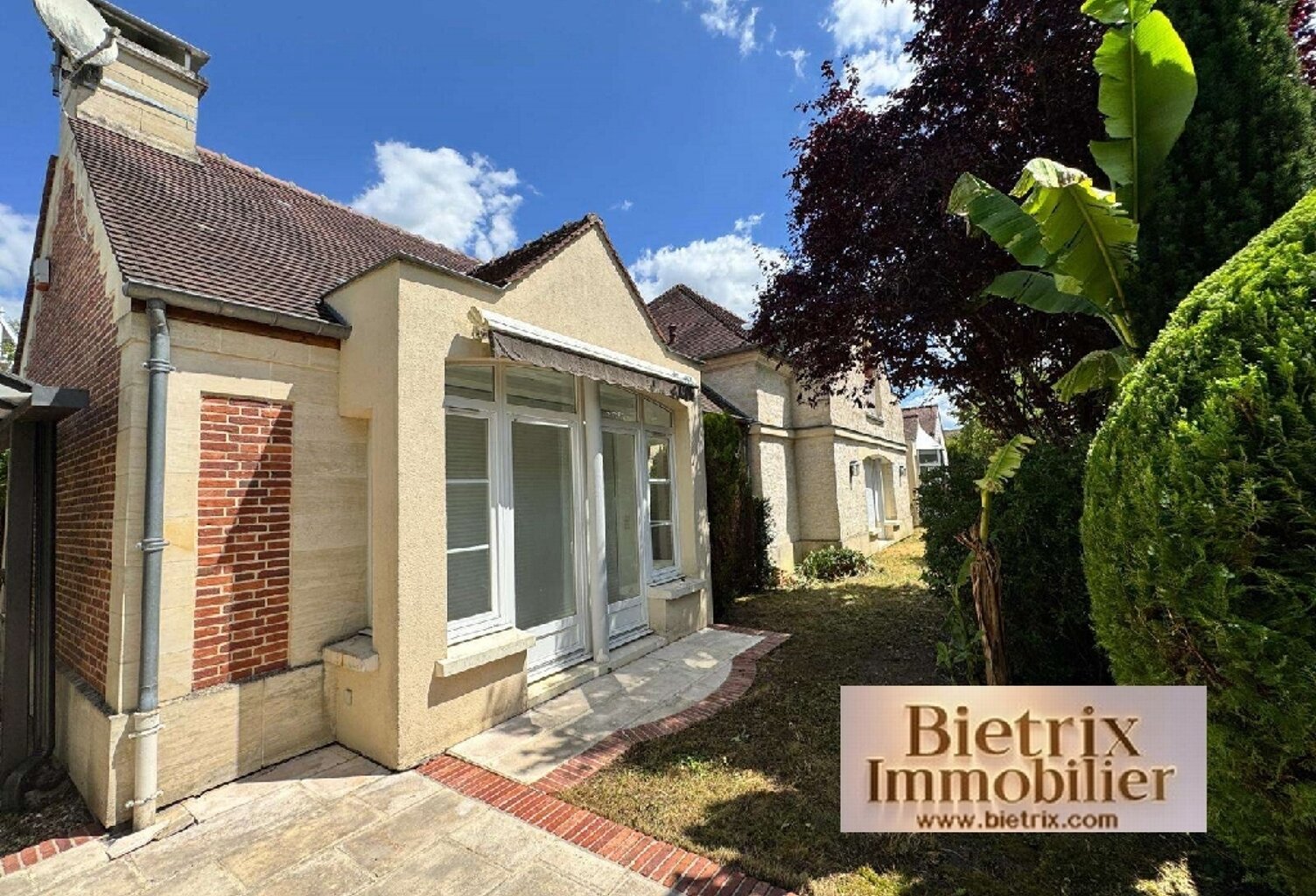 Vente maison 7 pièces 215 m² L'Isle-Adam (95290) — photo 1