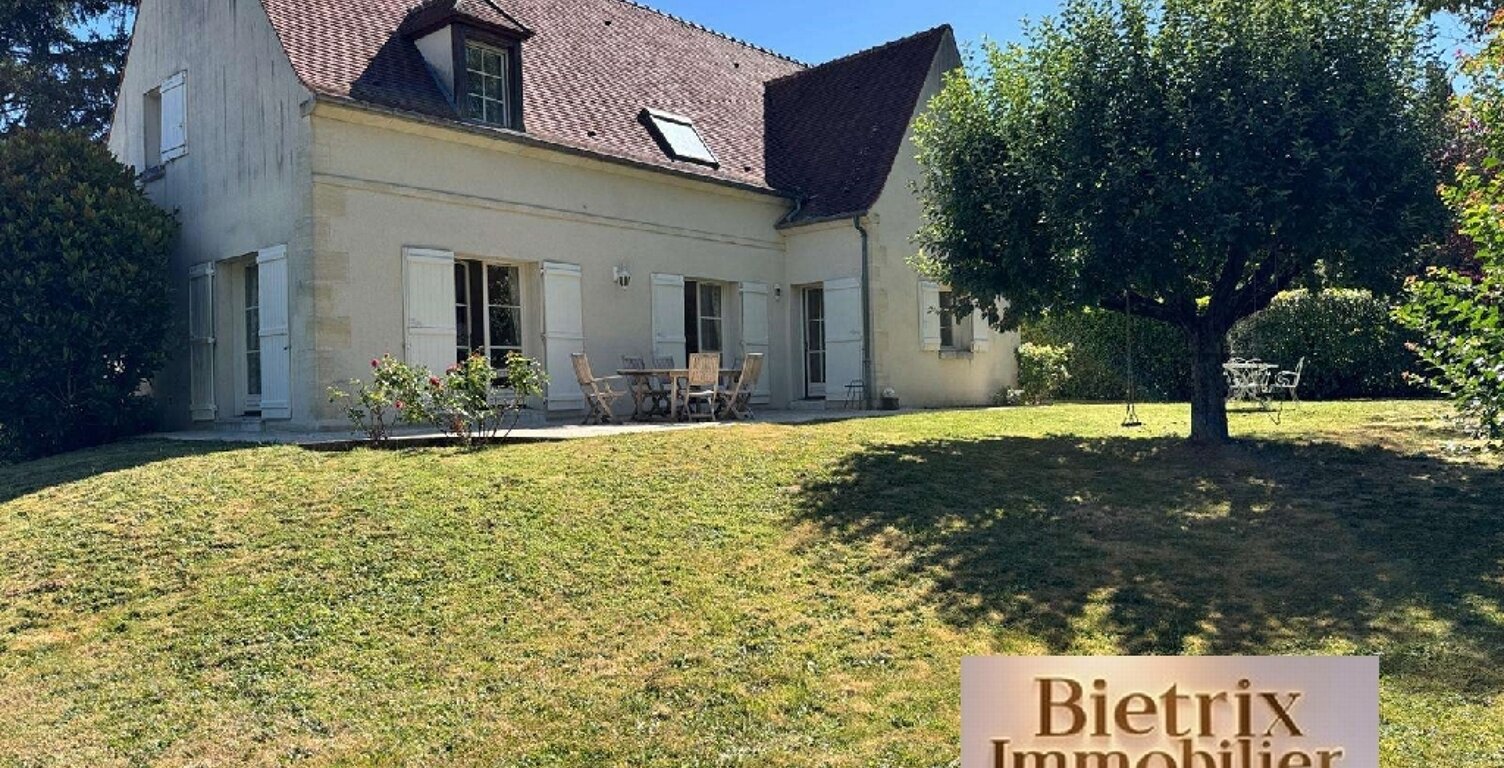 Vente maison 7 pièces 168 m² L'Isle-Adam (95290) — photo 1
