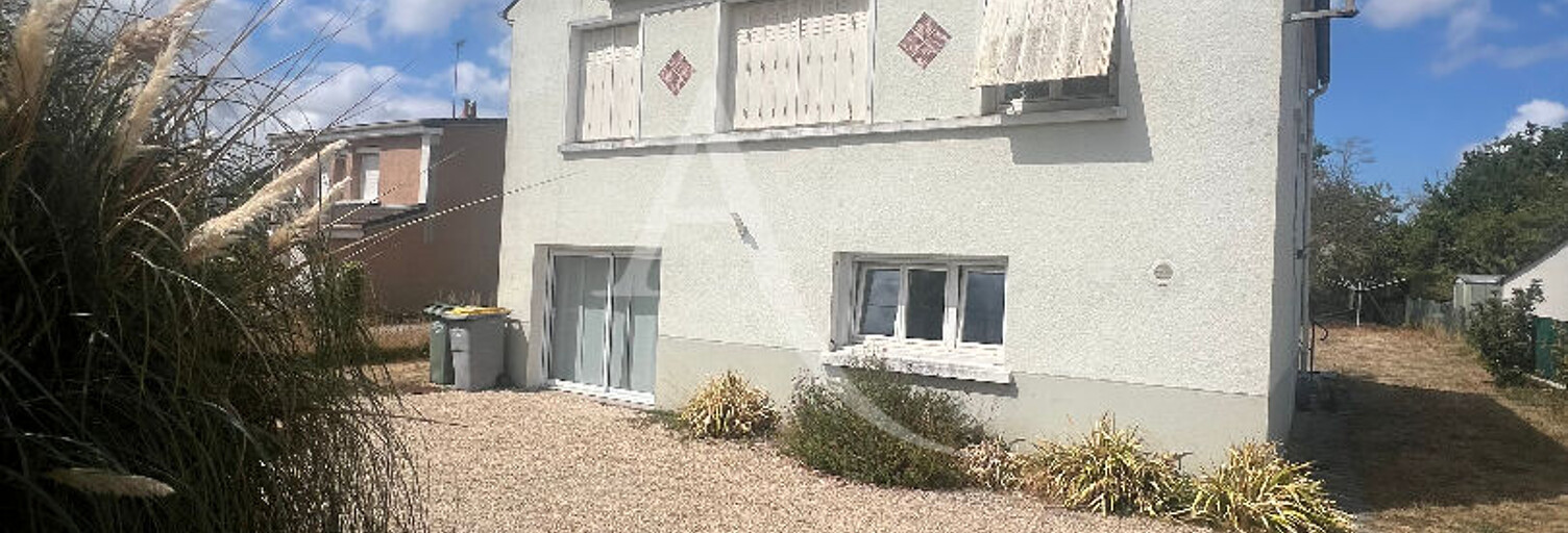 Maison 6 Pièces 103 m² à louer à Saran (45770)