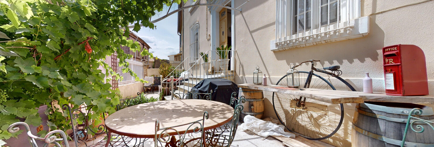 Maison 9 Pièces 338 m² à vendre à Pouzols-Minervois (11120)