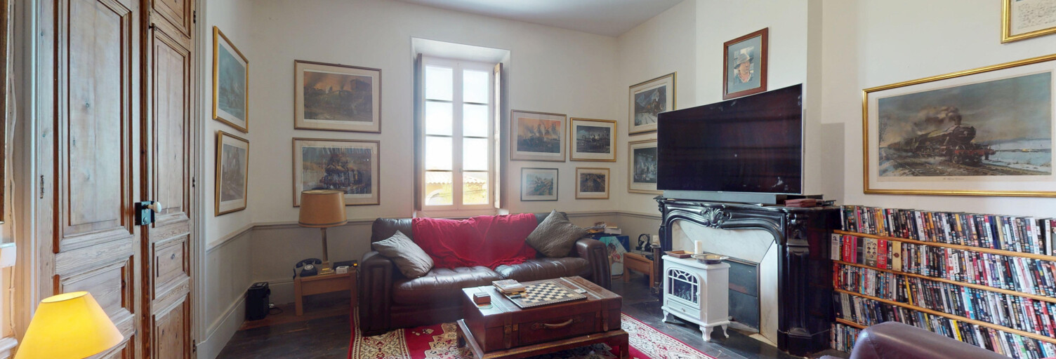 Maison 9 Pièces 338 m² à vendre à Pouzols-Minervois (11120)