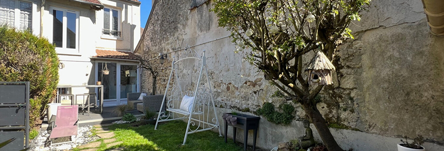 Maison 4 Pièces 71 m² à vendre à Presles (95590)