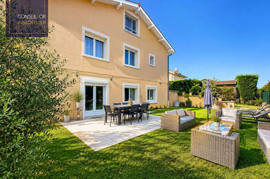 Maison 6 pièces 560000 €