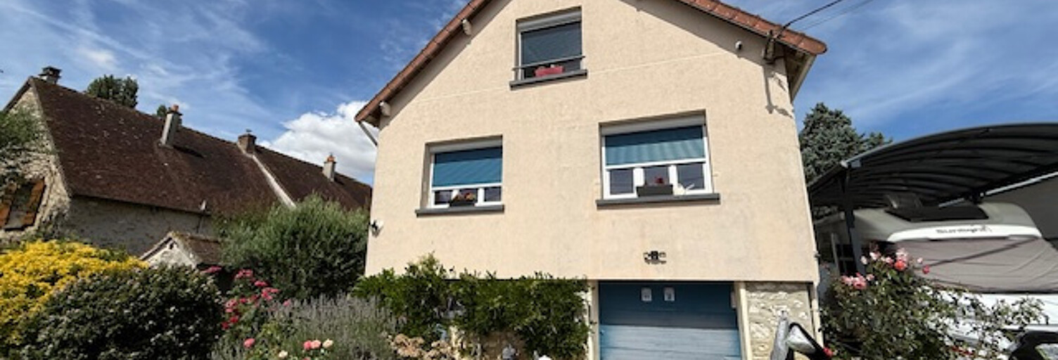 Maison 4 Pièces 74 m² à vendre à Jouy-sur-Morin (77320)