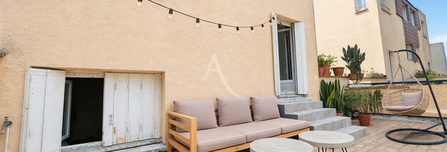 Maison 4 Pièces 87 m² à vendre à Vitry-sur-Seine (94400)