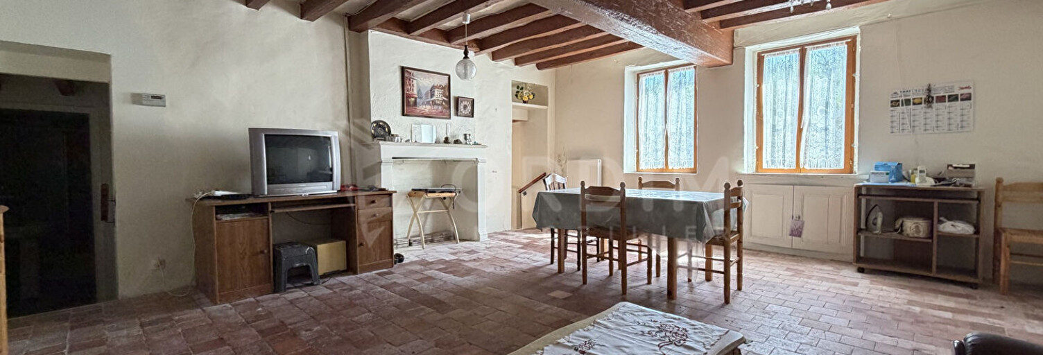 Maison 4 Pièces 131 m² à vendre à Saint-Martin-sur-Nohain (58150)