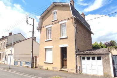 Maison 6 pièces 132800 €