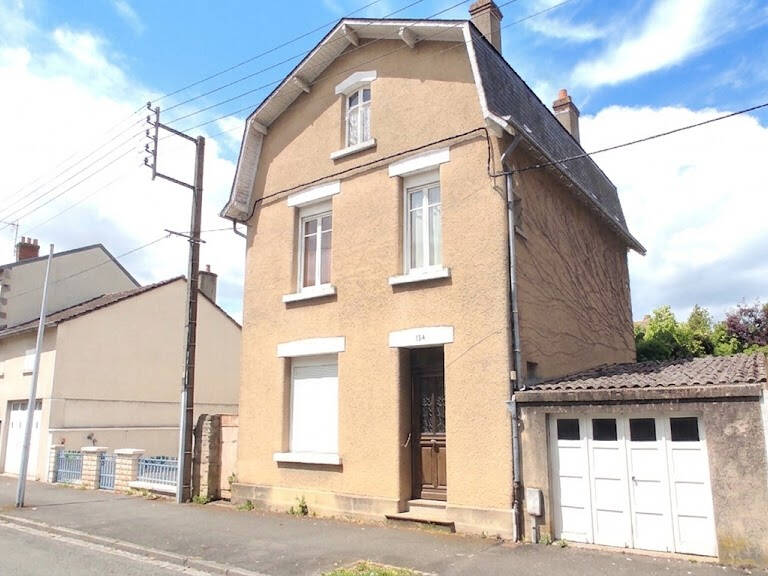 MAISON DE CENTRE VILLE-QUARTIER SUD — photo 1