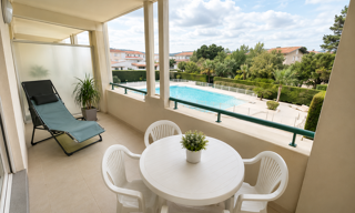 Appartement 2 Pièces 29 m² à vendre à Ciboure (64500)