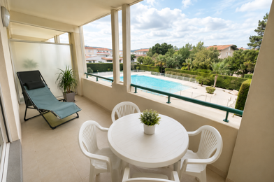Appartement 2 pièces 238000 €