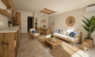 Appartement 4 Pièces 97 m² à vendre à Le Lavandou (83980)