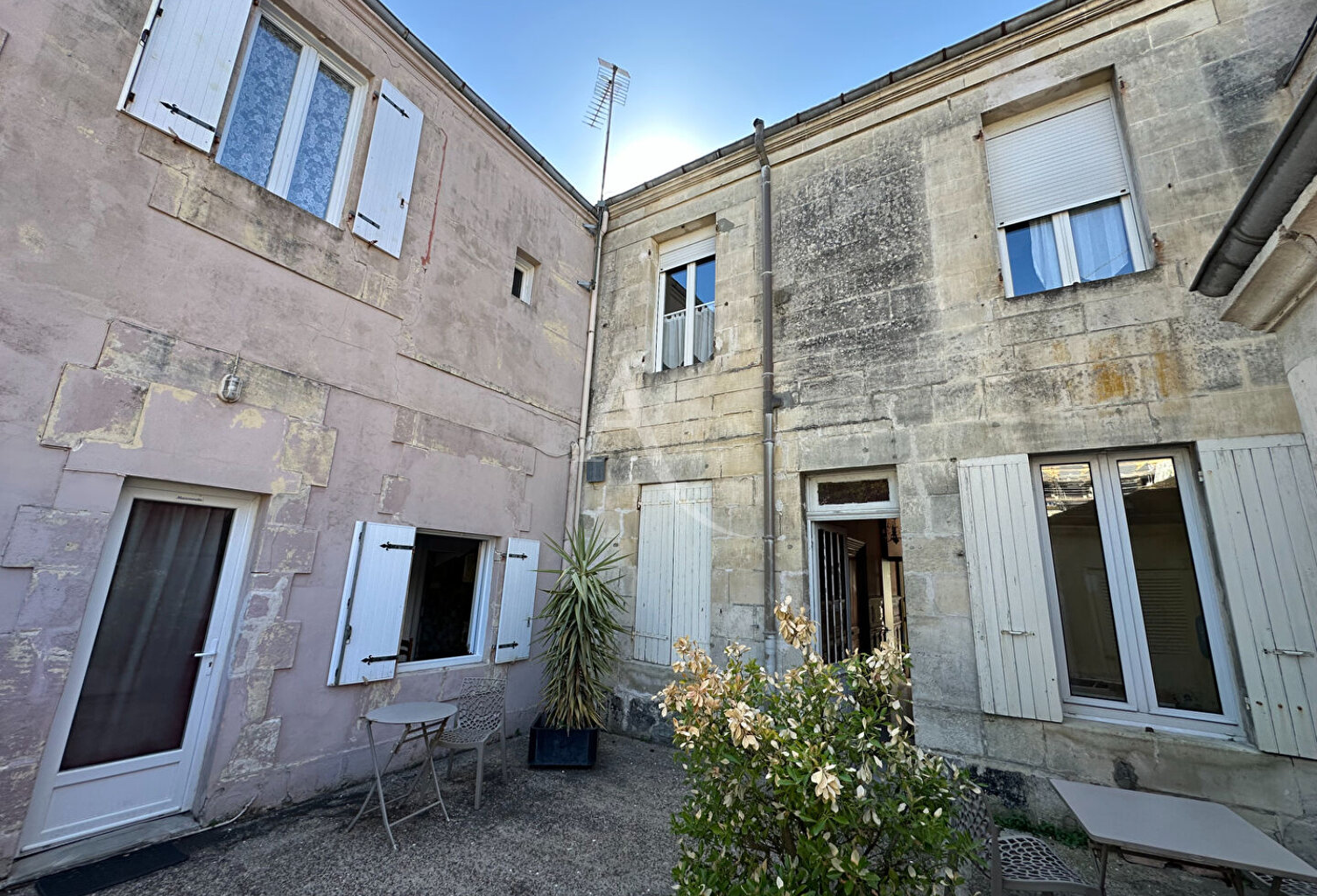 Immeuble de rapport Rochefort Thermes — photo 1