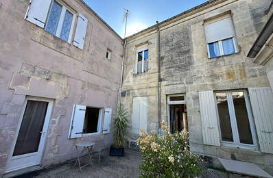 Immeuble de rapport Rochefort Thermes — photo du bien