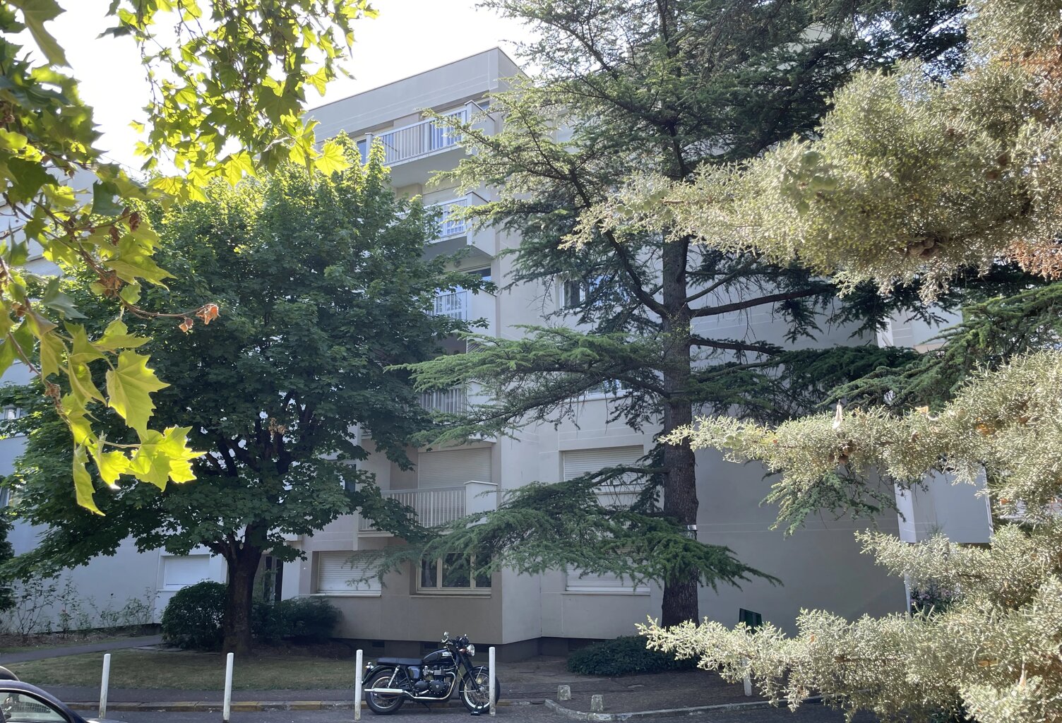 GRAND STUDIO DANS UN BEL ENVIRONNEMENT - PARKING — photo 1