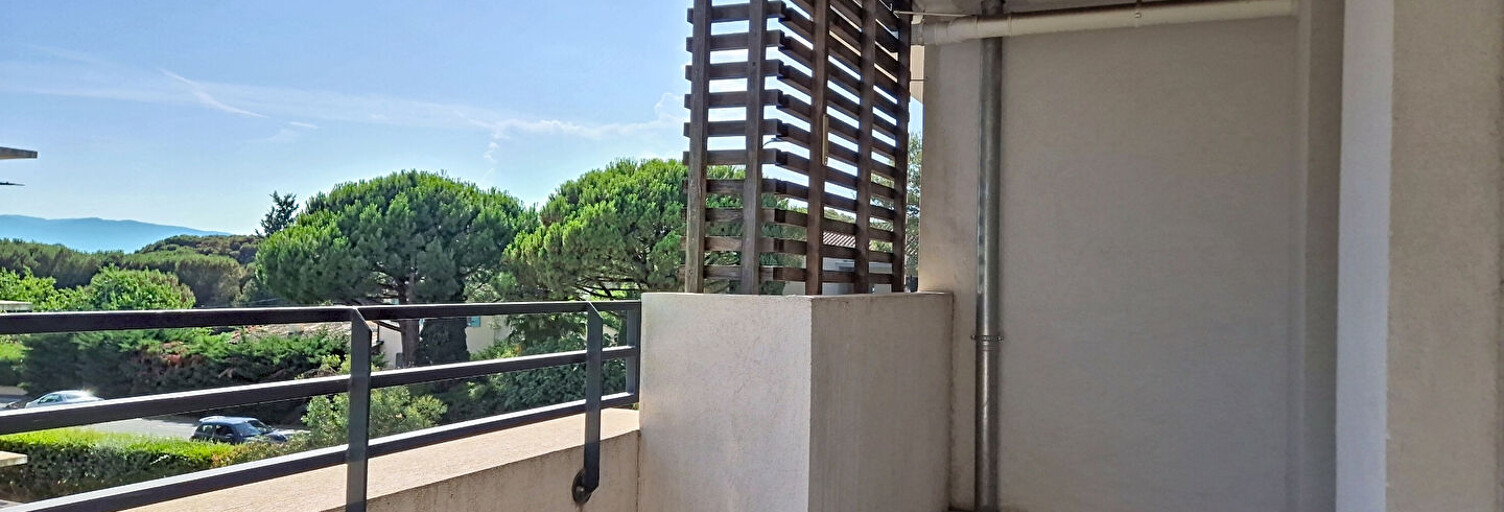 Appartement 2 Pièces 47 m² à vendre à Fréjus (83600)