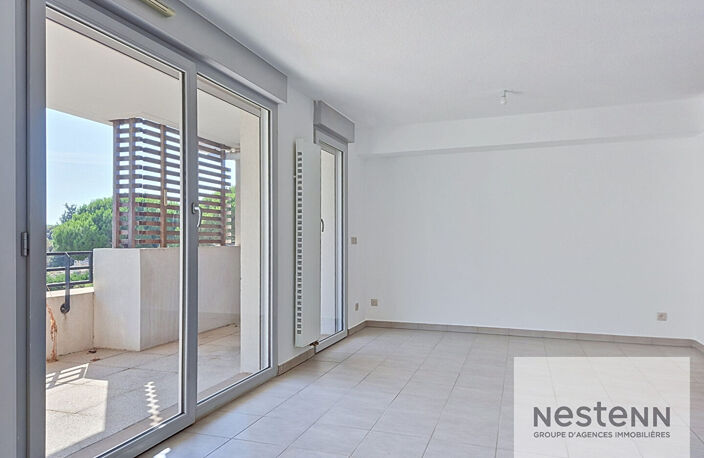 Fréjus, Appartement T2,, terrasse, parking , ascenseur — photo 3