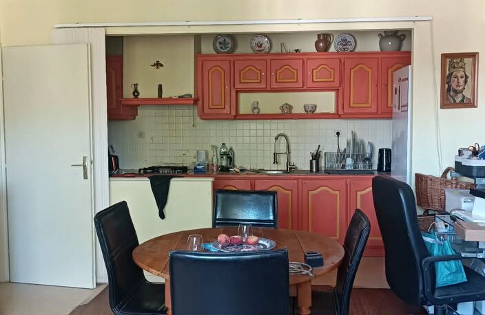 PONTIVY - CENTRE-VILLE - APPARTEMENT 2 CHAMBRES - GARAGE — photo 2