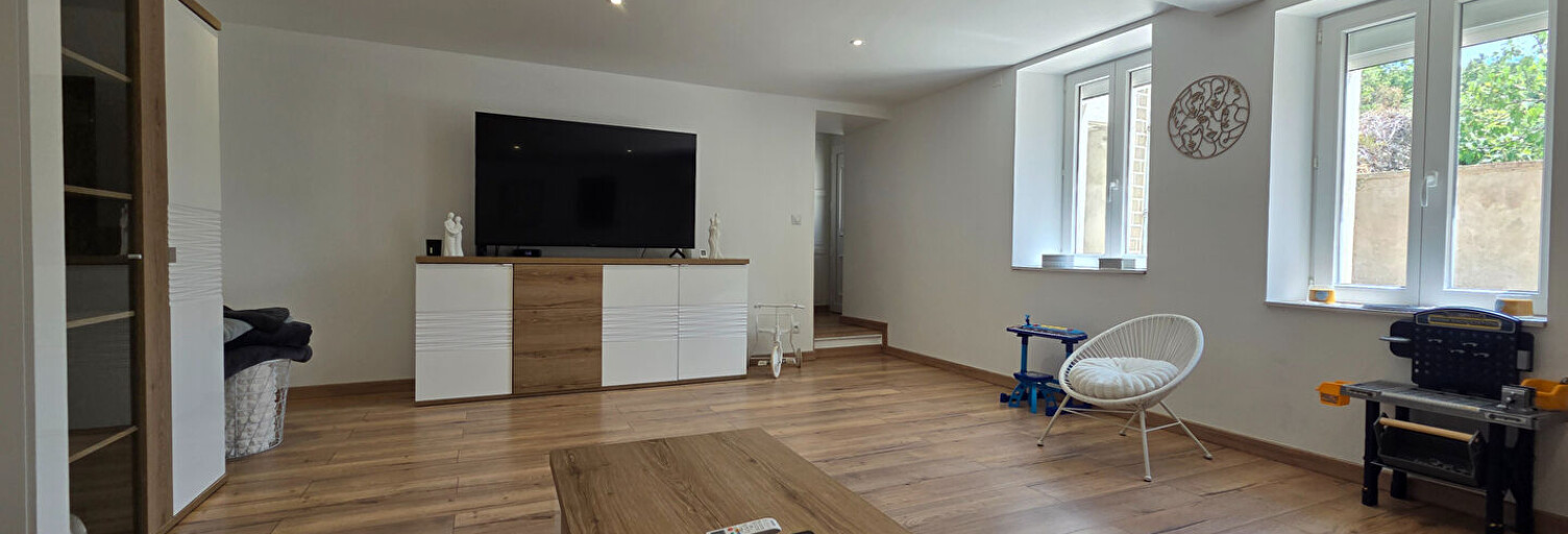 Maison 6 Pièces 180 m² à vendre à Mornac (16600)
