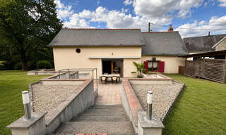 Maison 5 Pièces 160 m² à vendre à Ivoy-le-Pré (18380)