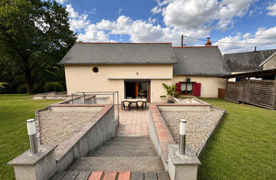 Maison Ivoy Le Pre 5 pièce(s) — photo du bien