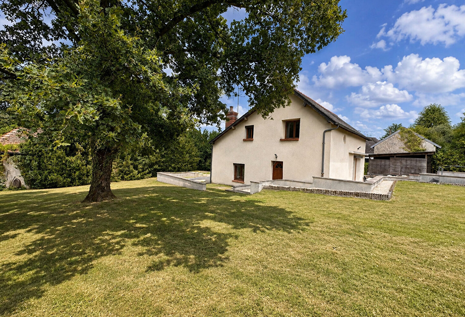 Maison Ivoy Le Pre 5 pièce(s) — photo 1
