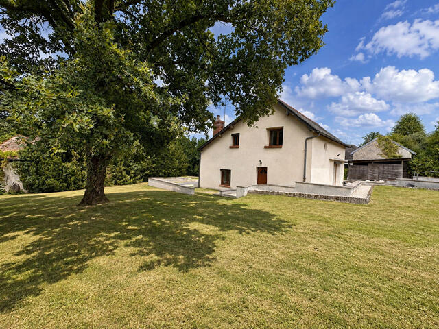 Maison proposé à Ivoy-le-Pré