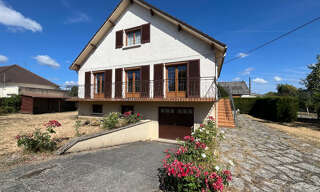 Maison 5 Pièces 103 m² à vendre à Aubigny-sur-Nère (18700)