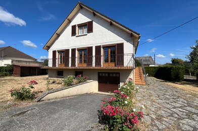 Maison 5 pièces 178000 €