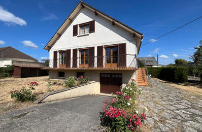 Maison Aubigny Sur Nere 5 pièce(s) — photo du bien