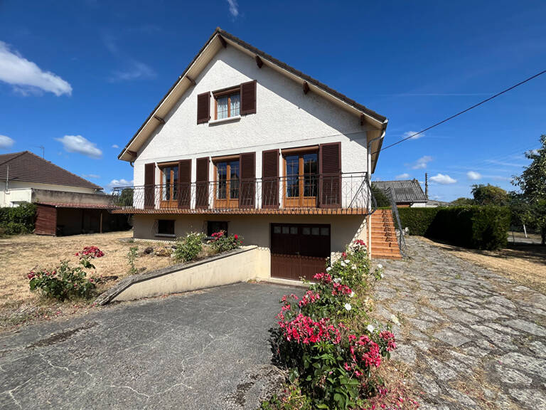 Maison Aubigny Sur Nere 5 pièce(s) — photo 1