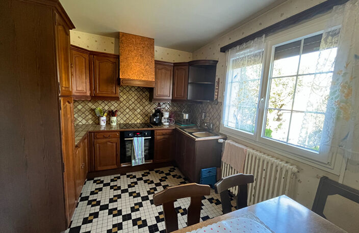 Maison Aubigny Sur Nere 5 pièce(s) — photo 5