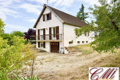 Maison 5 pièces 128000 €