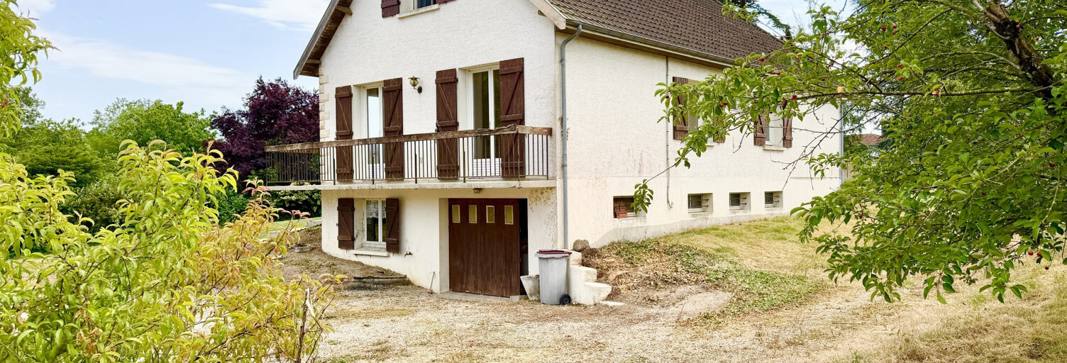 Maison 5 Pièces 112 m² à vendre à Vitry-le-François (51300)