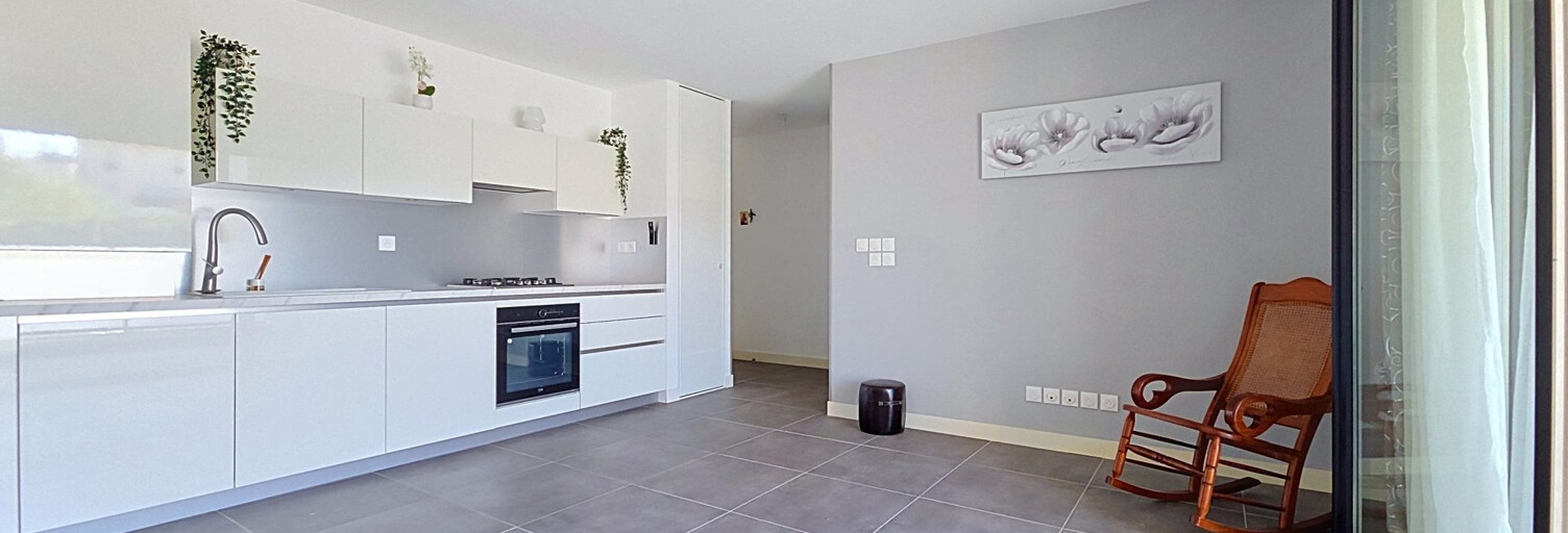 Appartement 3 Pièces 62 m² à vendre à Oullins-Pierre-Bénite (69310)